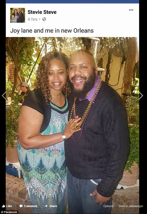 Joy Lane: Steve Stephens’ Ex.